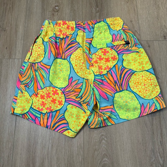 Chubbies The Hooligans Neon Pineapple
Swim Trunks Shorts - Picture 3 of 7